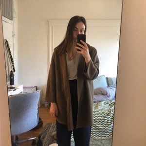 Priory (Sustainable Canadian brand) cardigan